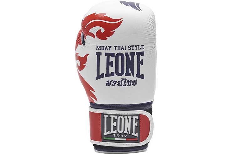 Boxing Gloves - Thaï Style, Leone