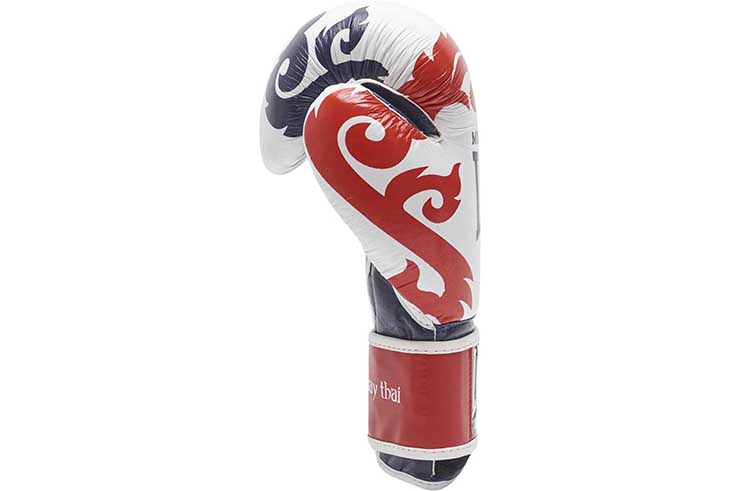 Boxing Gloves - Thaï Style, Leone