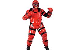 Instructor suit, Red Man