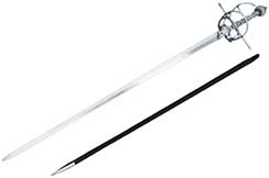 Épée "Saxony" - German Rapier, LK Chen