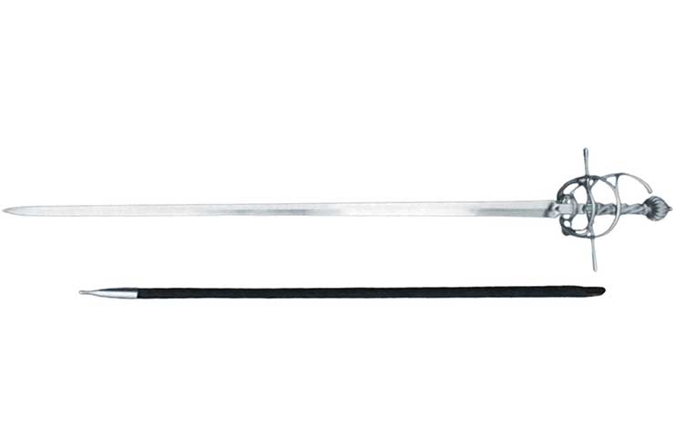 Sword "Saxony" - German Rapier, LK Chen