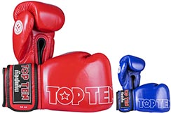 Boxing gloves, Kick & Muay Thaï - IFMA, Top Ten