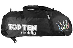 Sports bag, 2 in 1 (80L) - Aisen, Top Ten