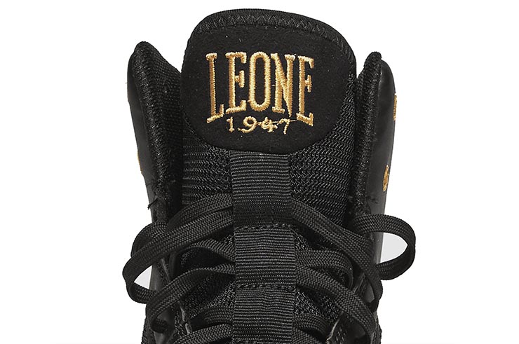 leone boxing boots