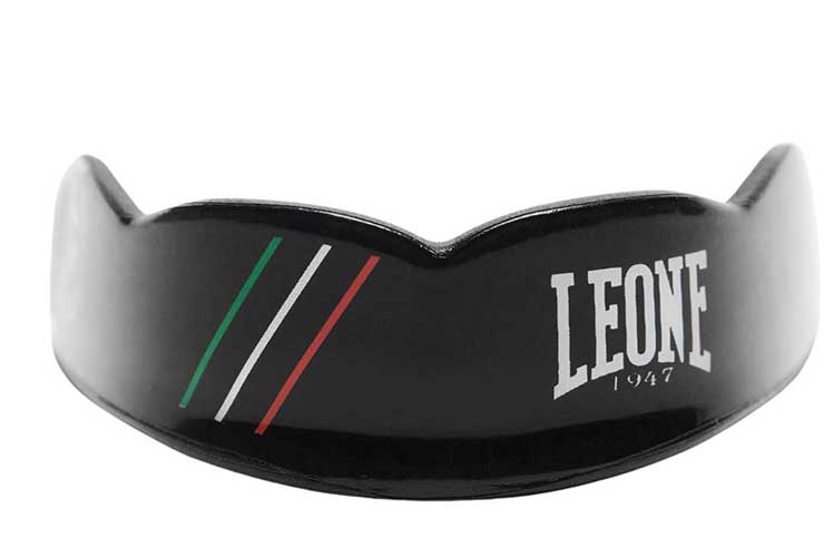 Mouthguard, Thermoformable - Flag, Leone