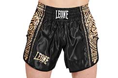 Boxing shorts - Haka, Leone