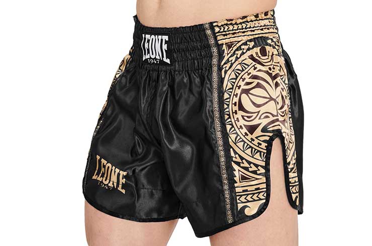 Boxing shorts - Haka, Leone