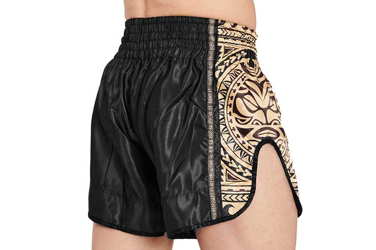 Boxing shorts - Haka, Leone