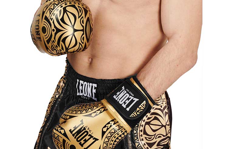 Boxing shorts - Haka, Leone