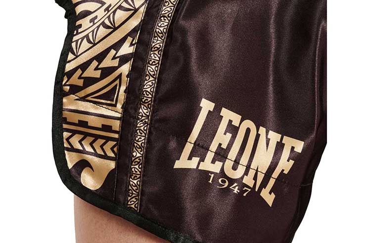 Boxing shorts - Haka, Leone