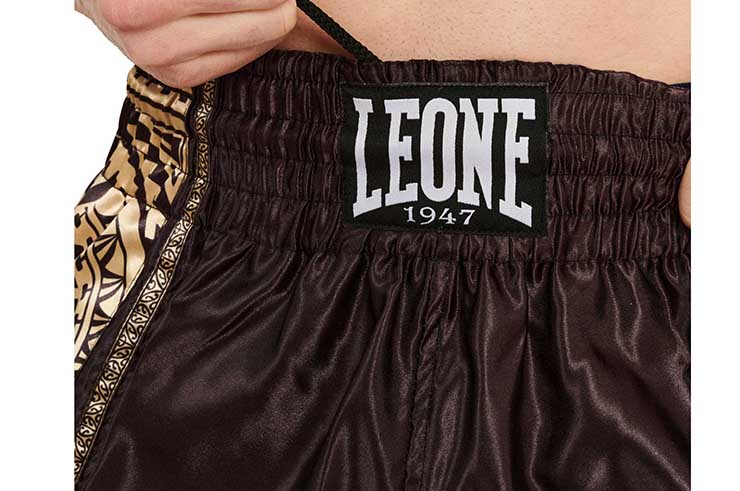 Boxing shorts - Haka, Leone