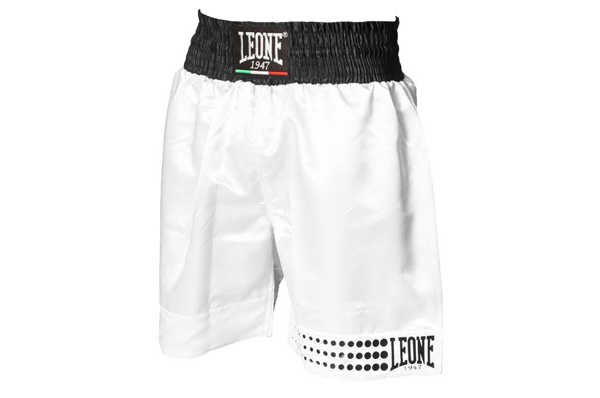 Pantalones cortos de boxeo inglés, Fluido - TC74N, Metal Boxe 