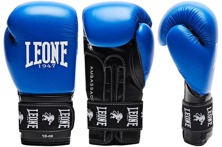 Boxing gloves - Ambassador, Leone