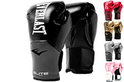 Luvas de Boxe, Formação - Elite PRO, Everlast