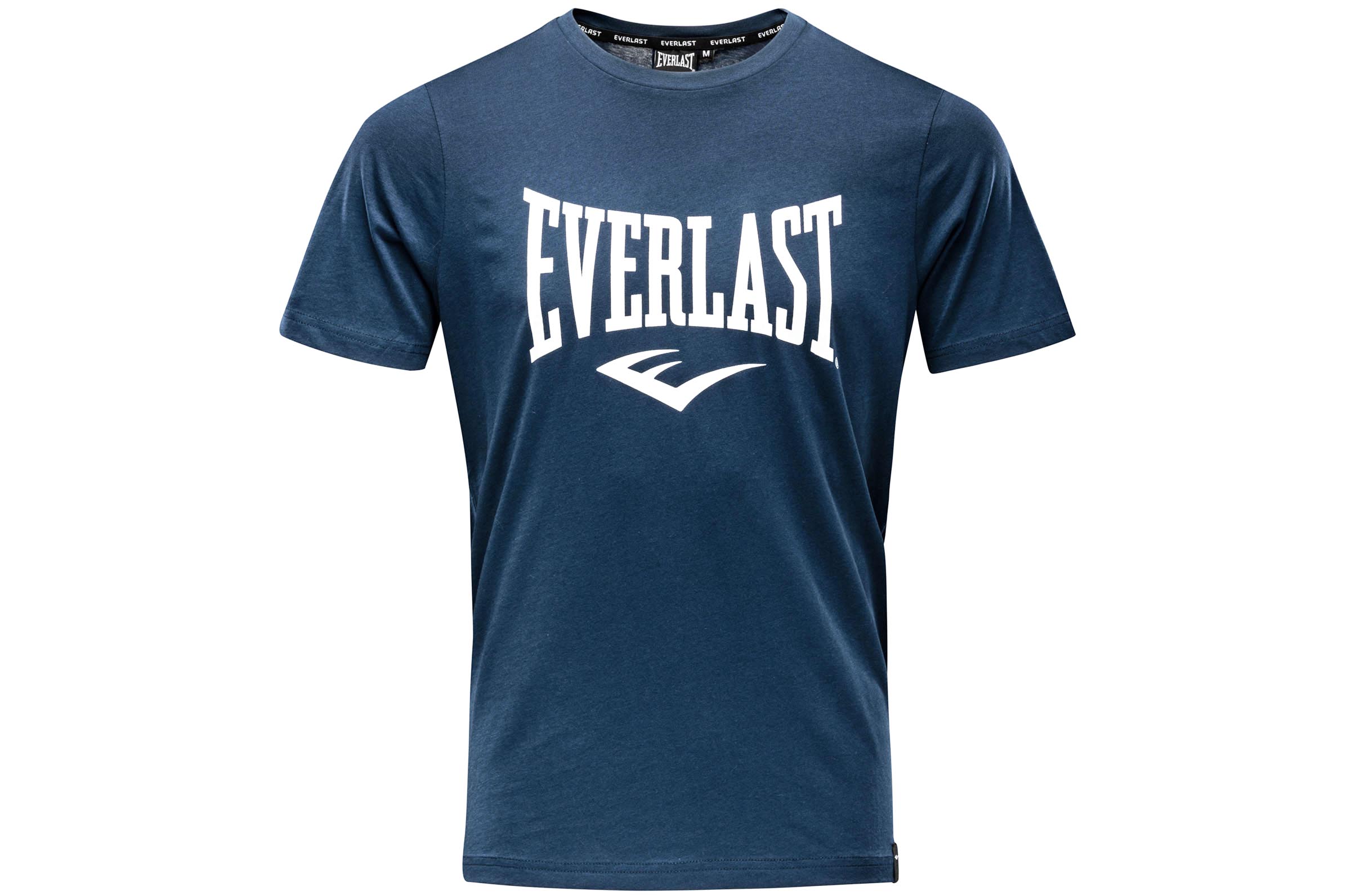 Everlast Men's Geo Print Short-Sleeve Tee T-Shirt Blue Size Medium BRAND  NEW!