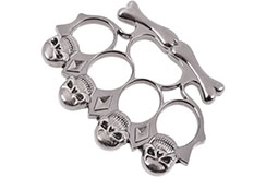 Buy New Metal Brass Knuckles Belt Buckle Gu-031as Online at