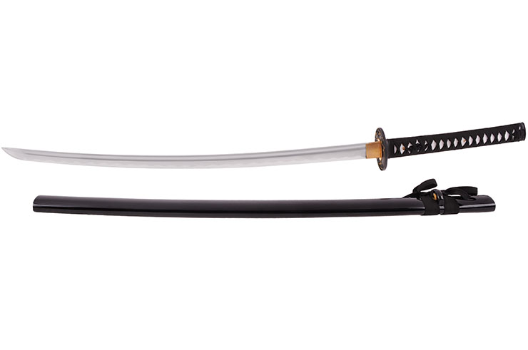 Katana Fudoshin, Golden Clouds - Sharpened