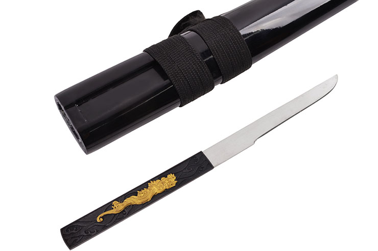 Katana Fudoshin, Golden Clouds - Sharpened