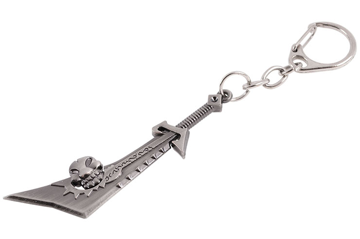 Keychain, Steel Sword - Pirate