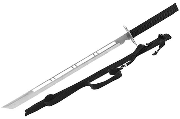 Ninja Machete, Full Tang - Rigid