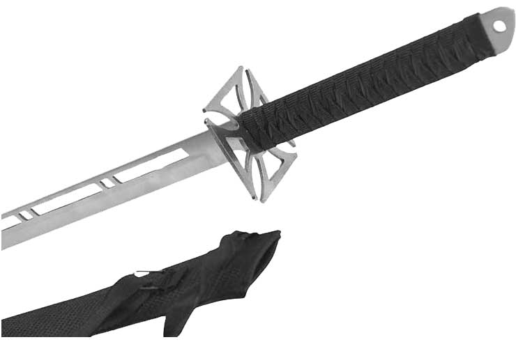 Ninja Machete, Full Tang - Rigid