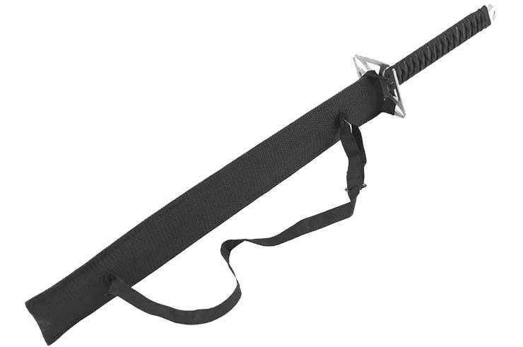 Ninja Machete, Full Tang - Rigid