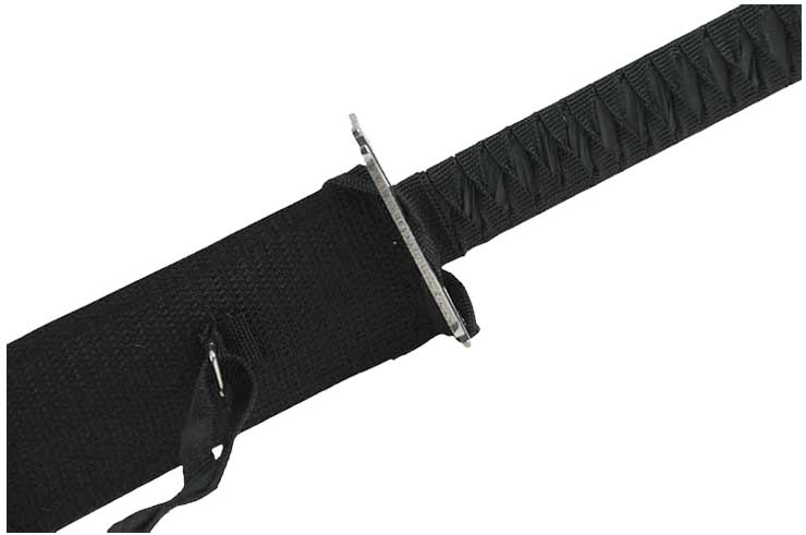 Ninja Machete, Full Tang - Rigid