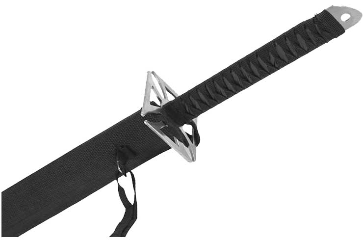 Ninja Machete, Full Tang - Rigid