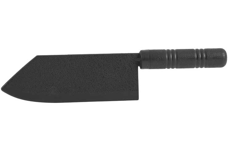 Meat Cleaver type knife - Polypropylene