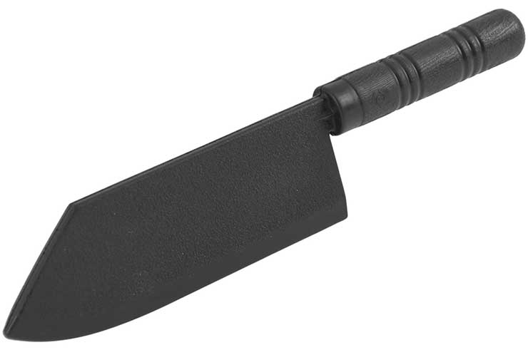 Meat Cleaver type knife - Polypropylene