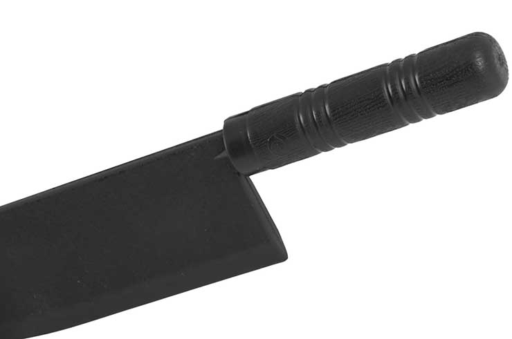 Meat Cleaver type knife - Polypropylene