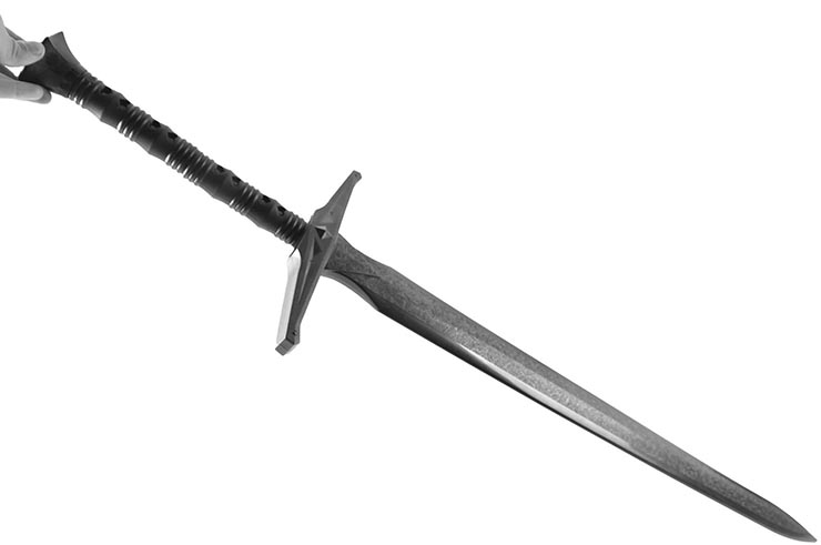 Excalibur Sword, Two Hands - Polypropylene