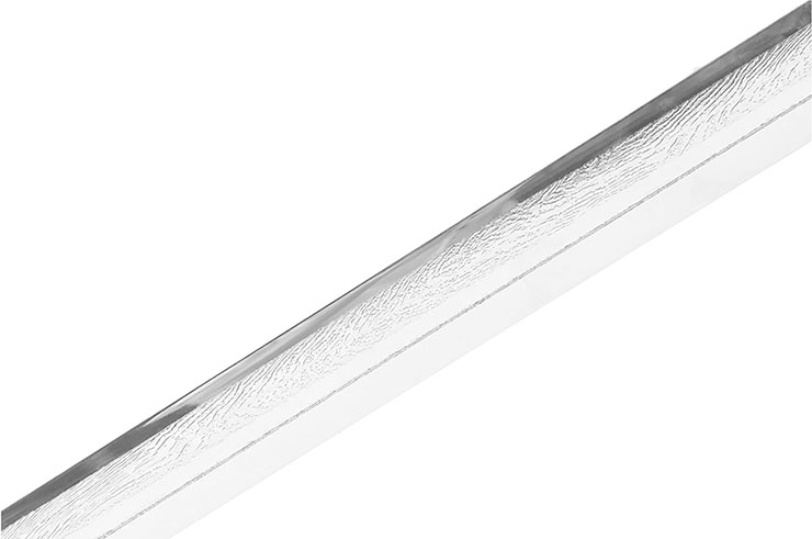 Viking sword, chromed polypropylene