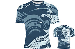 Rashguard, Compression - Graphique Bird, Sweet Eyes