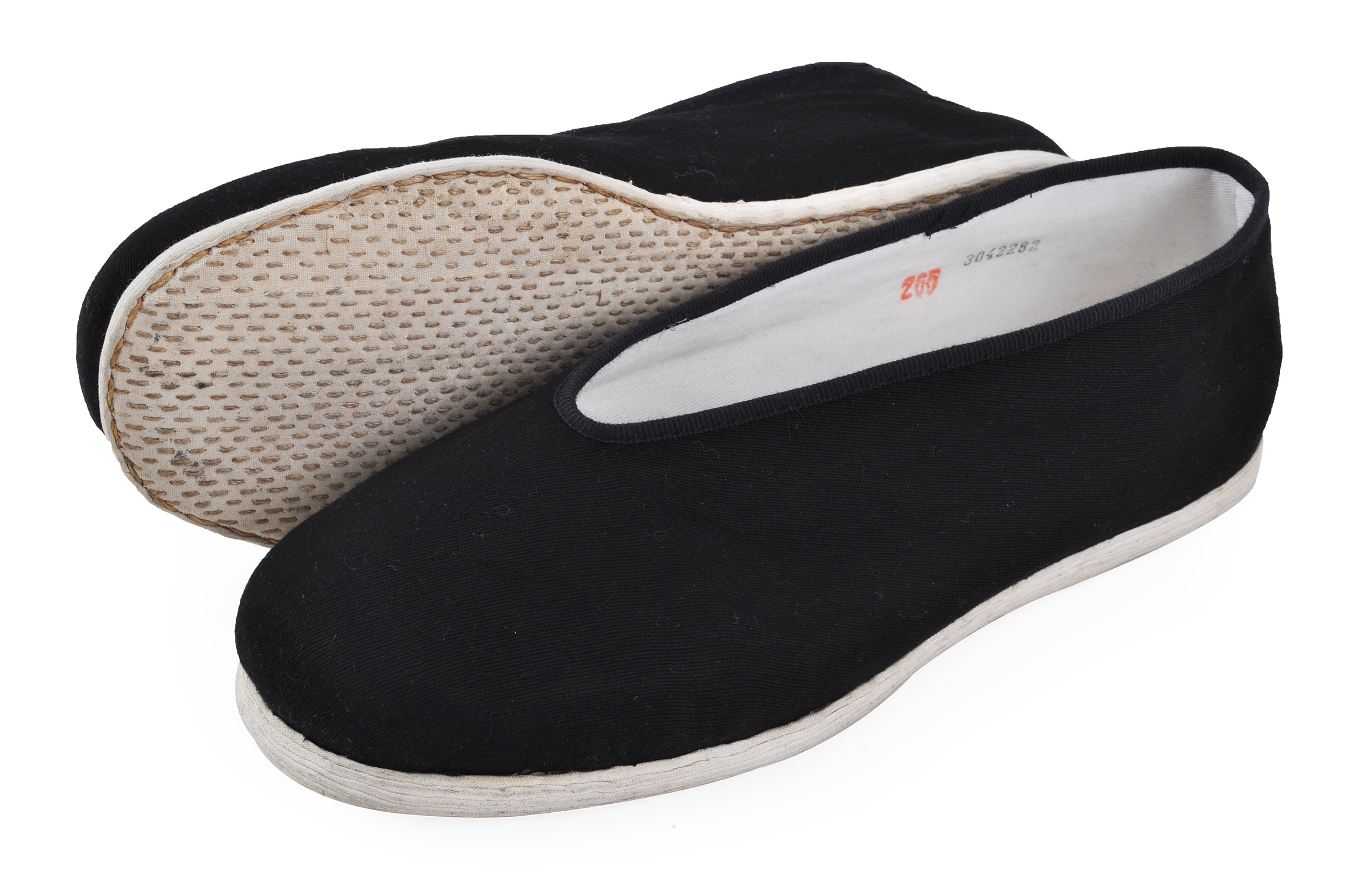 TAO Chaussures Wing Chun, Chausson Homme : : Mode