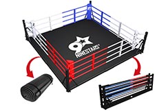 Ring de Boxe - Pliable, NineStars