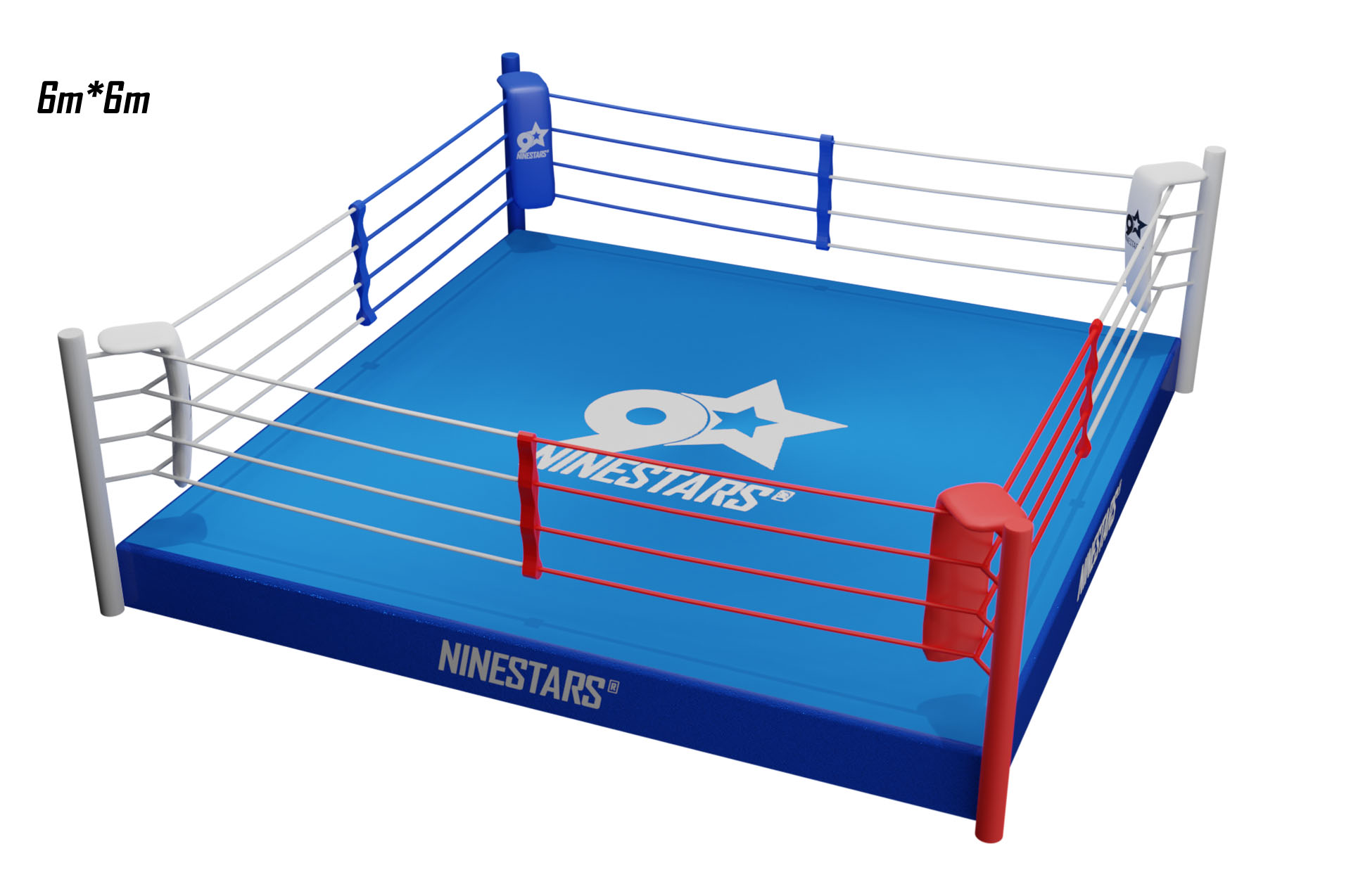 FLOOR BOXING RING – Monster Rings and Cages