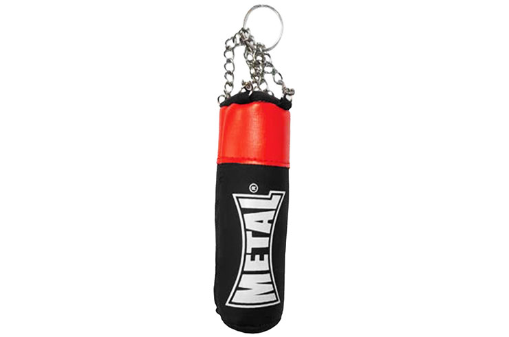 Key ring, Punching bag - MB187S, Metal Boxe