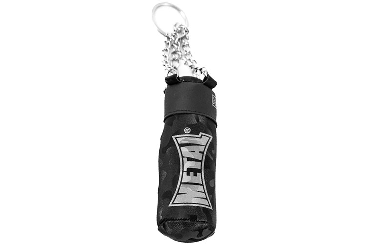 Key ring, Punching bag - MB187S, Metal Boxe