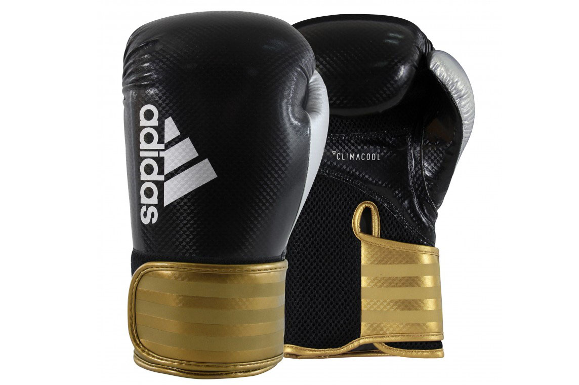 Medio mostaza conocido Guantes de Boxeo, Hybrid - ADIH65, Adidas - DragonSports.eu