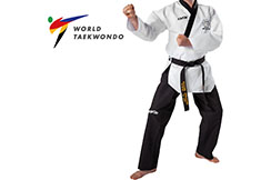 Poomsae Uniform - Men WT, KWON