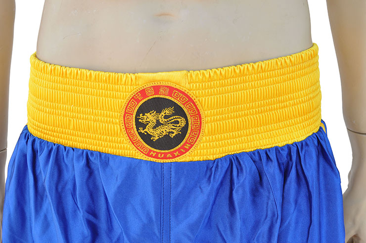 Chinese Sanda Boxing Uniform - Dragon, Hua Xin