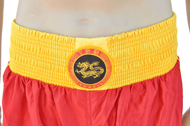 Chinese Sanda Boxing Uniform - Dragon, Hua Xin