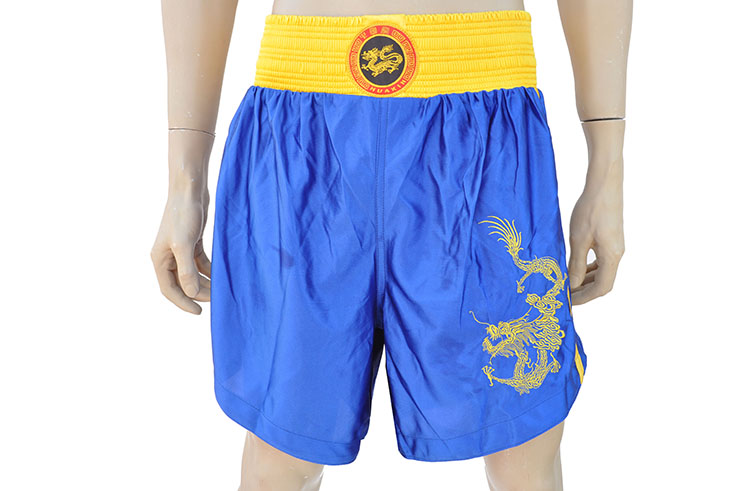 Chinese Sanda Boxing Uniform - Dragon, Hua Xin