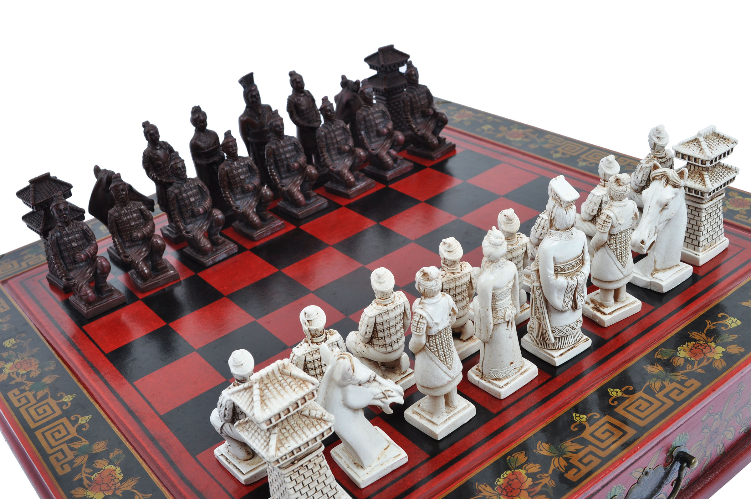 Le jeu d'échec chinois traditionnel : c'est quoi ? - Le Palais Des Echecs