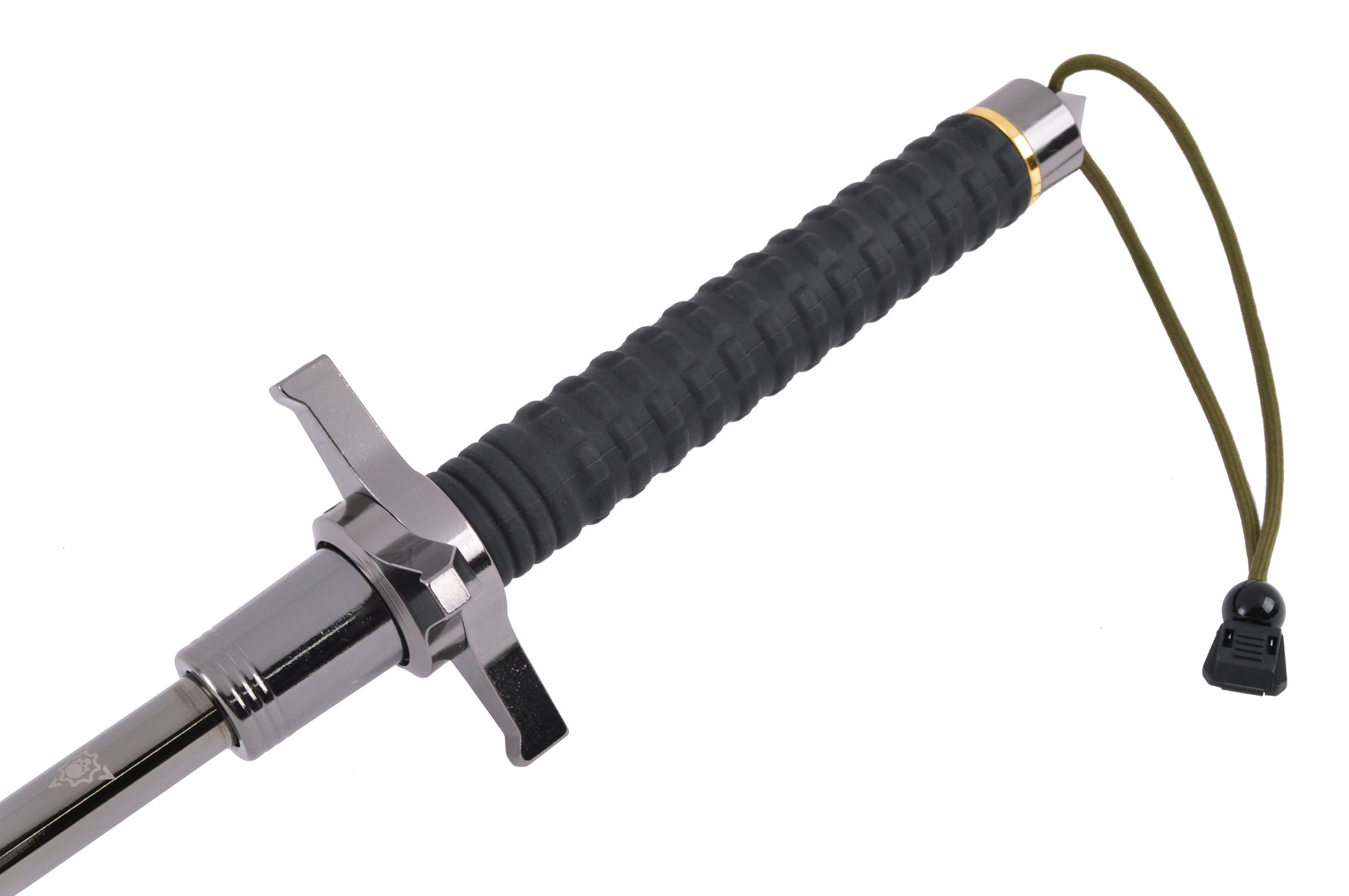 Expandable Self Defense Baton - Mechanical Locking – Cakra EDC Gadgets