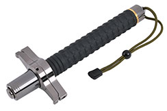 Telescopic Baton with guard - DragonSports.eu