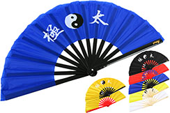 Pxiakgy Chinese Fan Martial Arts Stainless Steel India