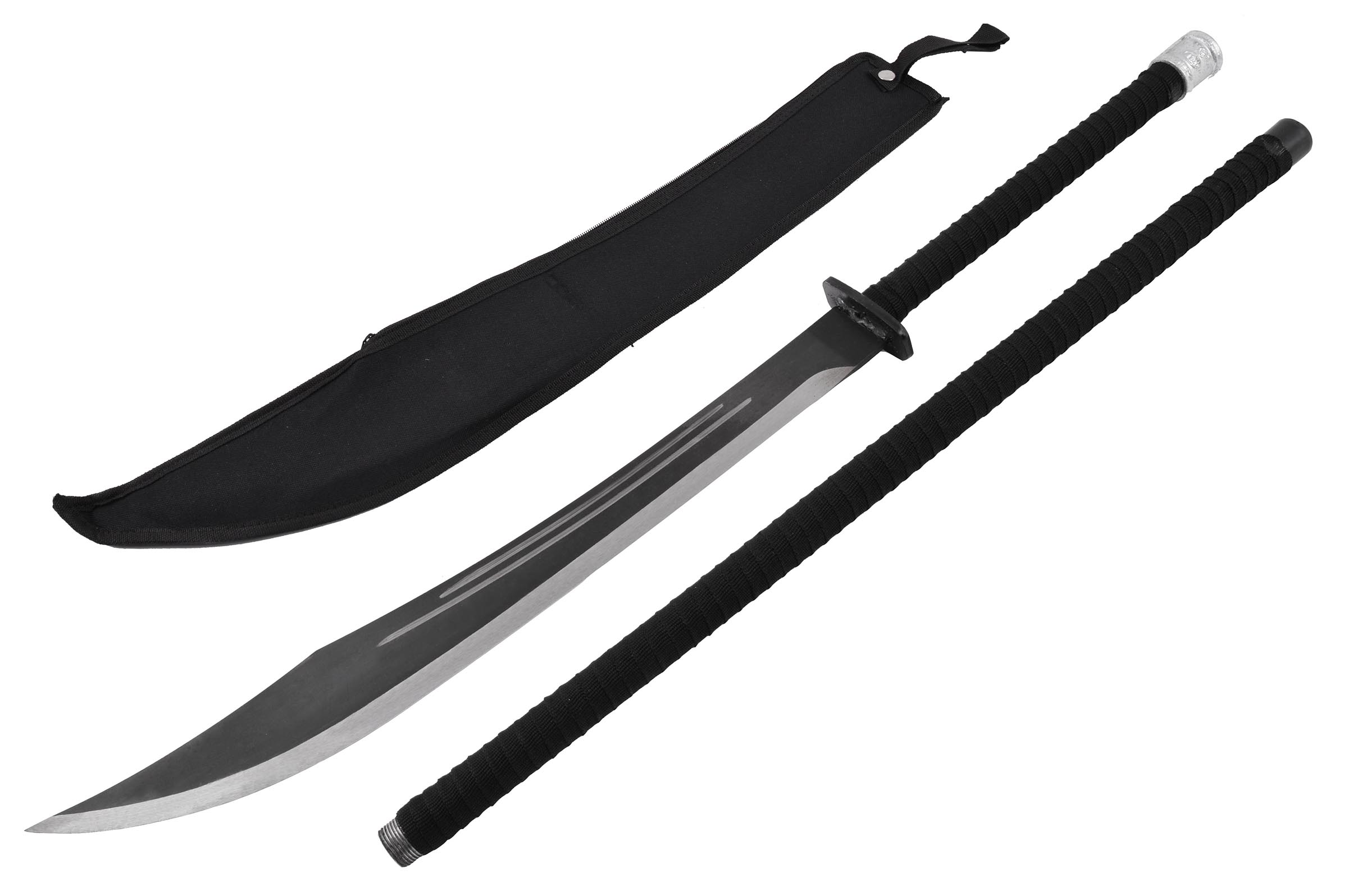 Martial Arts Guan Gong,Kwan Dao,War Sword,High Carbon Steel Blade – Chinese  Sword store