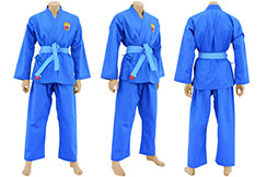 Vo Phuc Vovinam Vietname Vo Dao - Kimono Azul